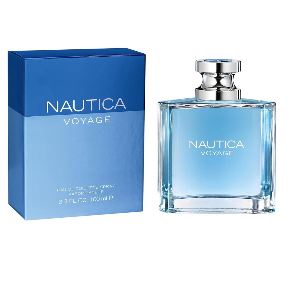 Nautica Voyage Eau De Toilette