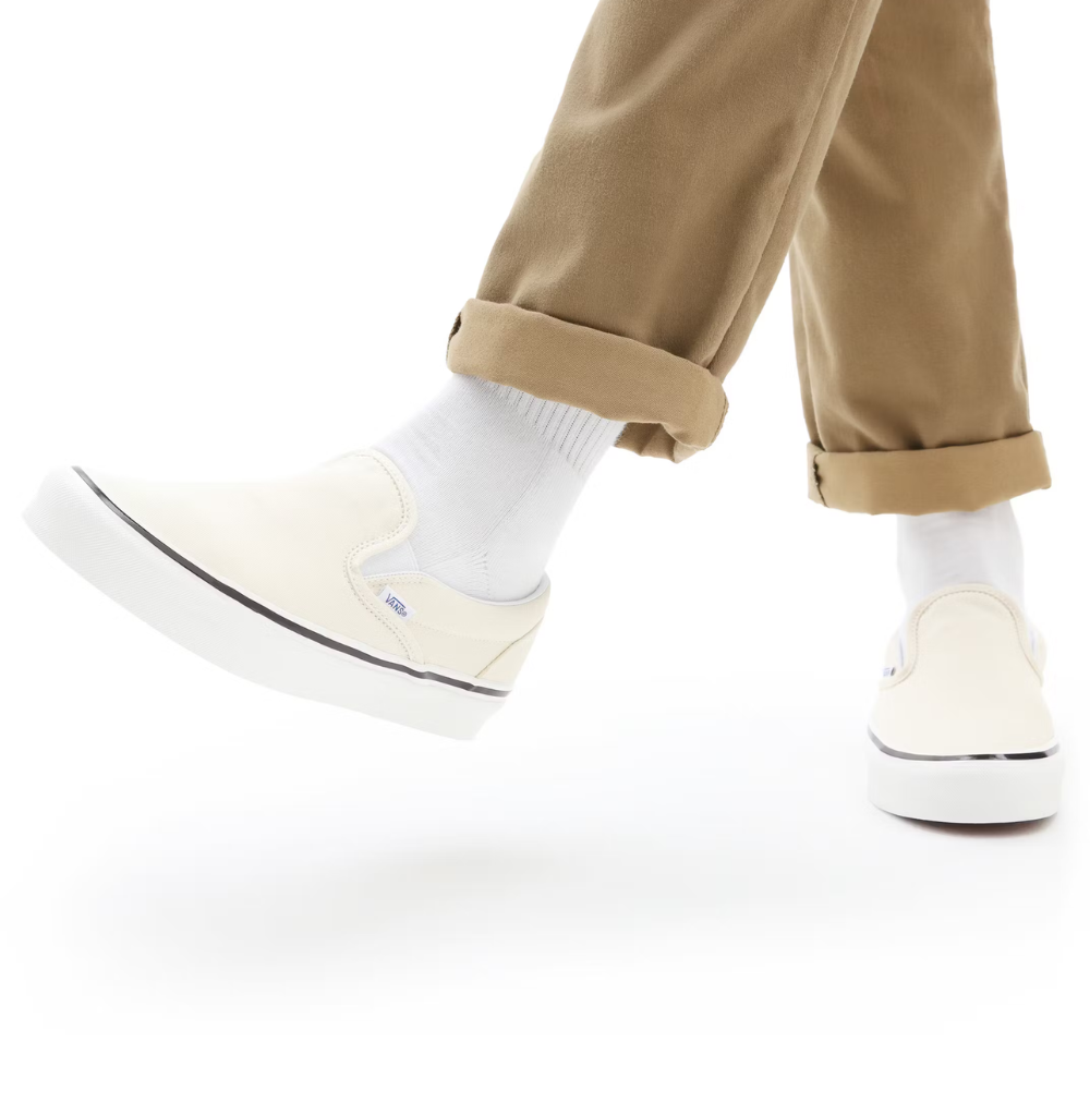 Vans Classic Slip-On 98 DX OG White