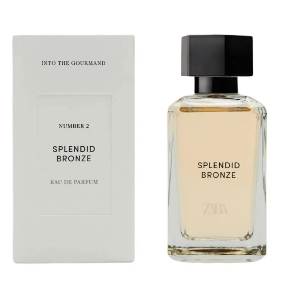 Zara Splendid Bronze Eau De Parfum