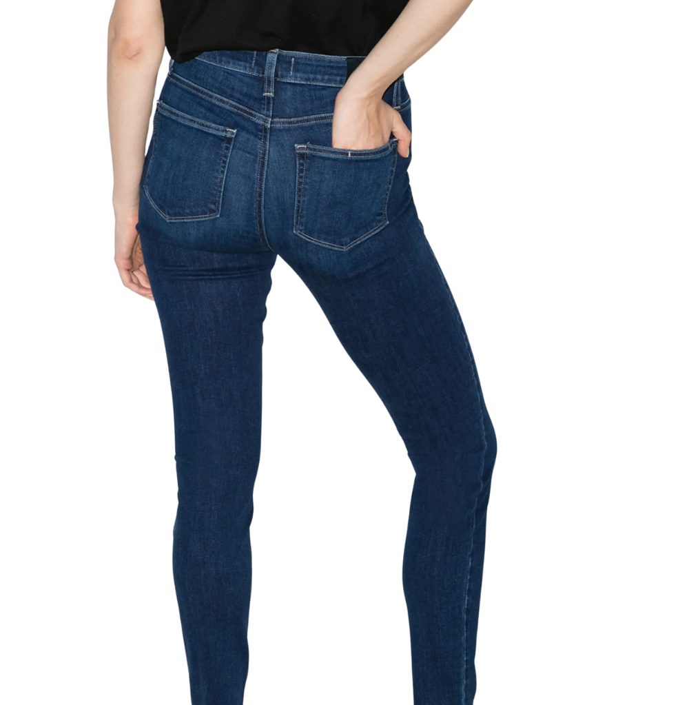 Paige Margot Ultra Skinny Jeans Dark Indigo