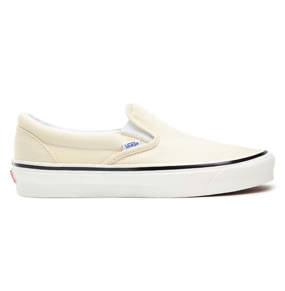 Vans Classic Slip-On 98 DX OG White