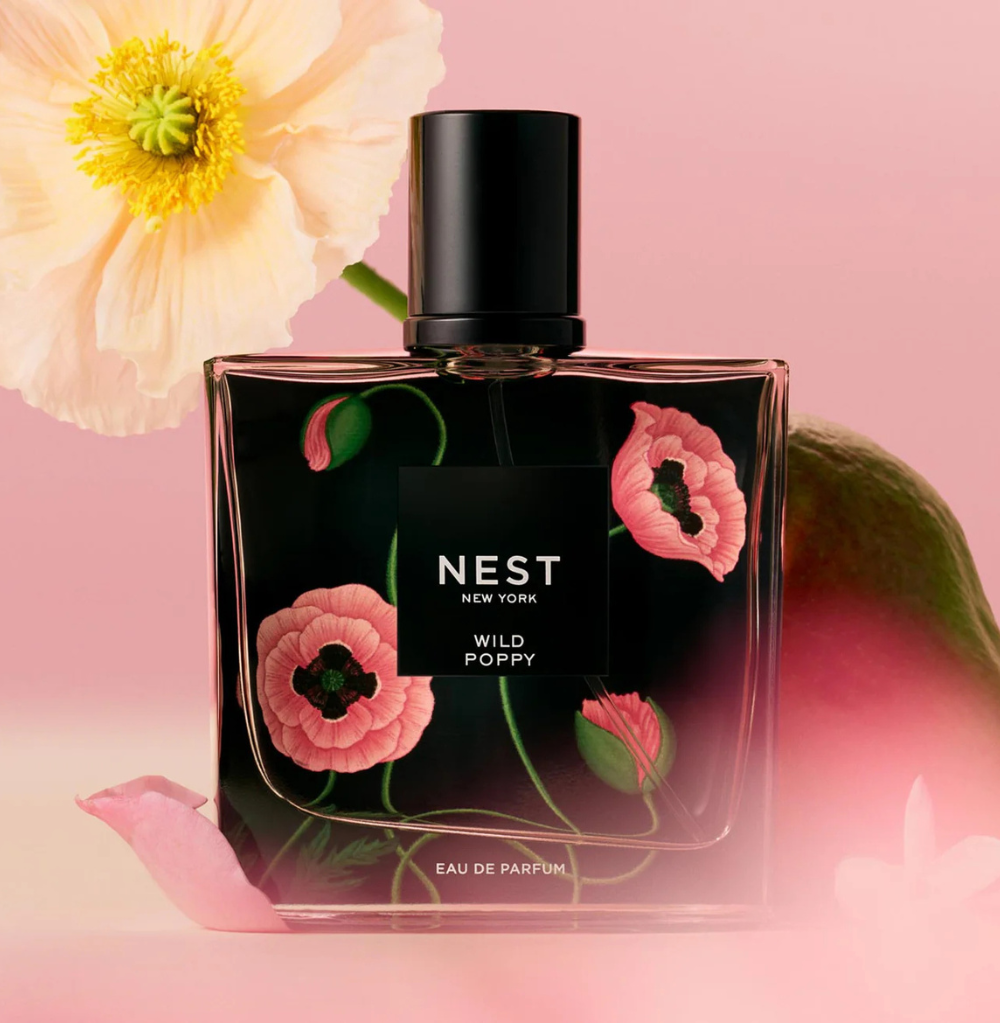 Nest Wild Poppy Eau De Parfum