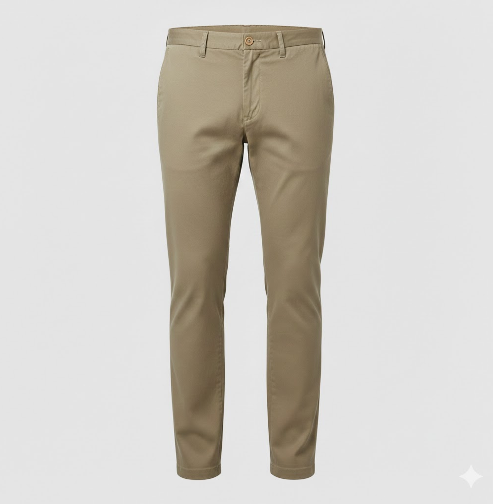 French Toast Straight Fit Khaki Pants