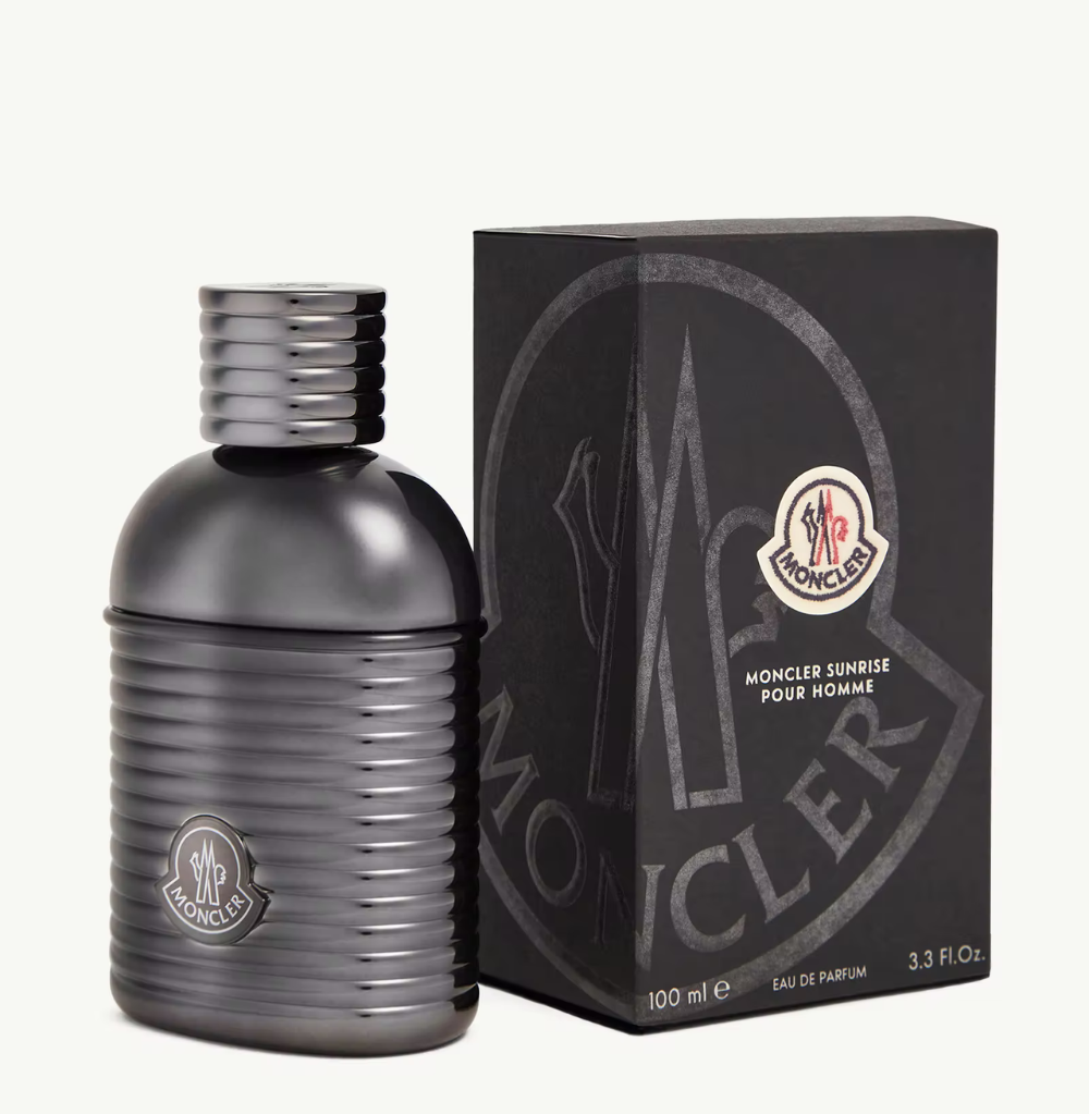 Moncler Sunrise Pour Homme Eau De Parfum