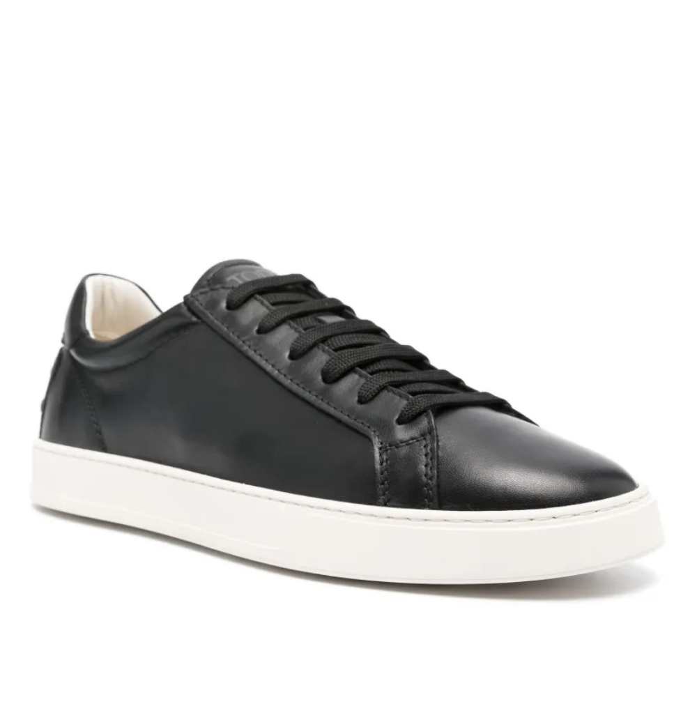 Tod's low lace-up sneakers