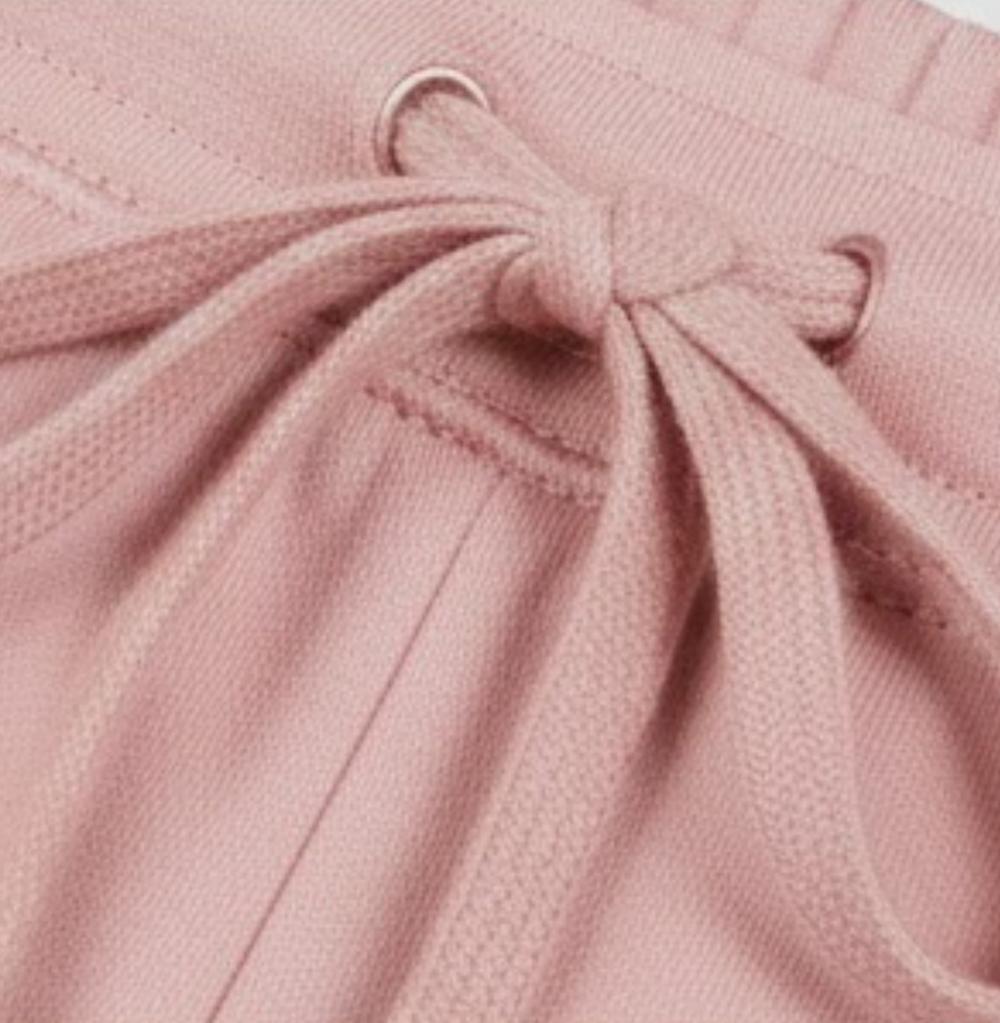 Balera Side Stripe Track Pants Pink