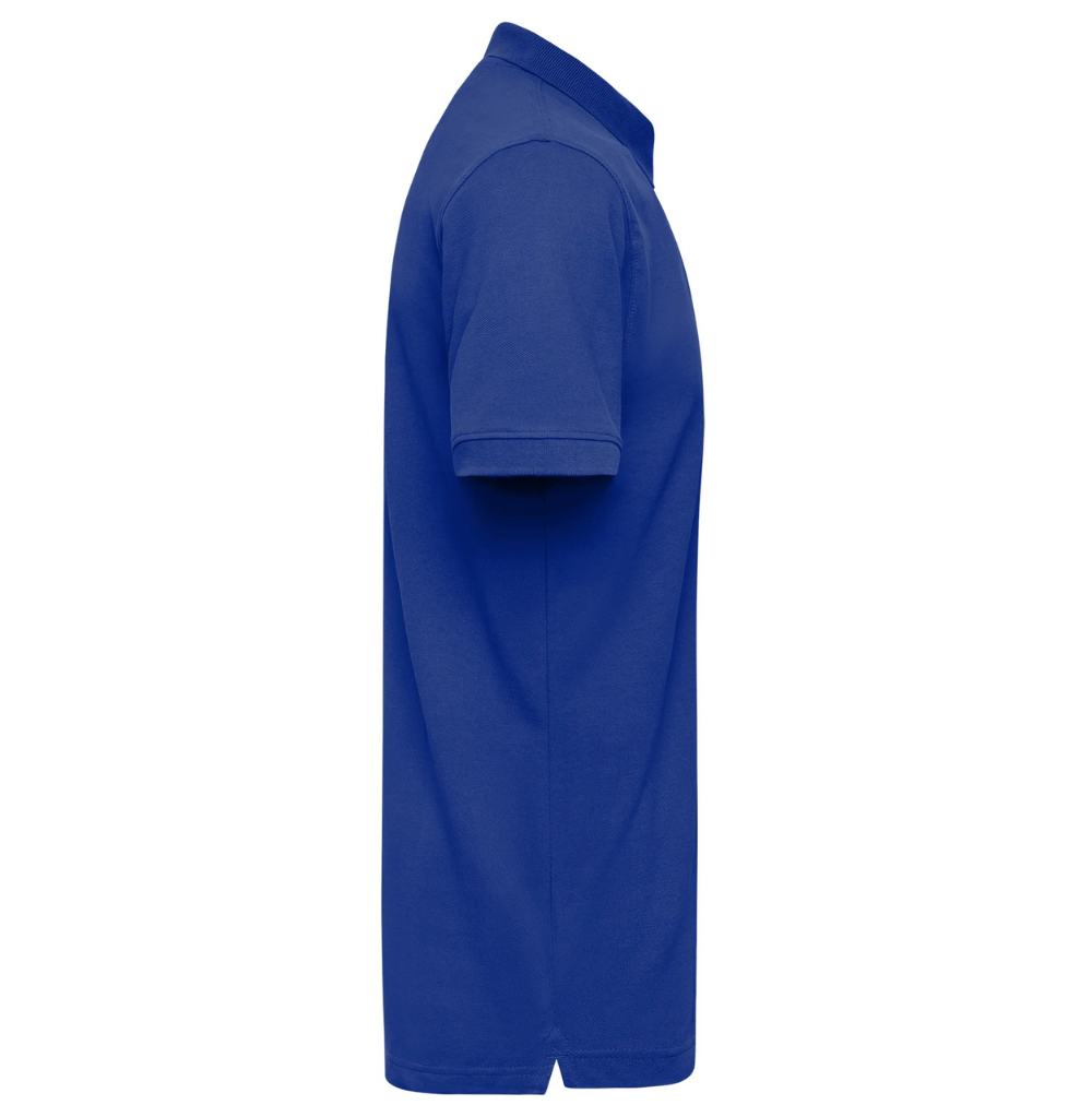 Wurth Modyf Polo SSL Job+ Royal Blue
