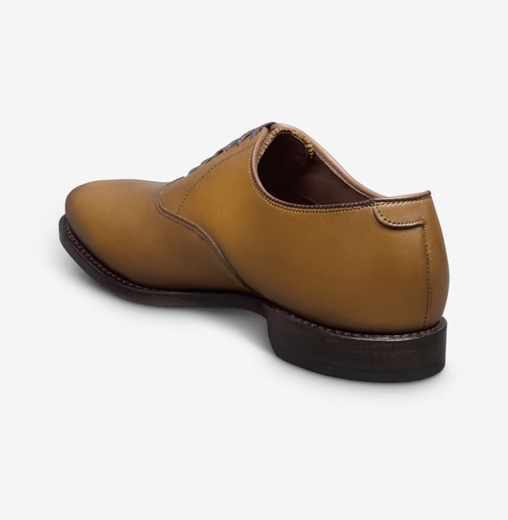 Allen Edmonds Factory Second Carlyle Plain-toe Oxford
