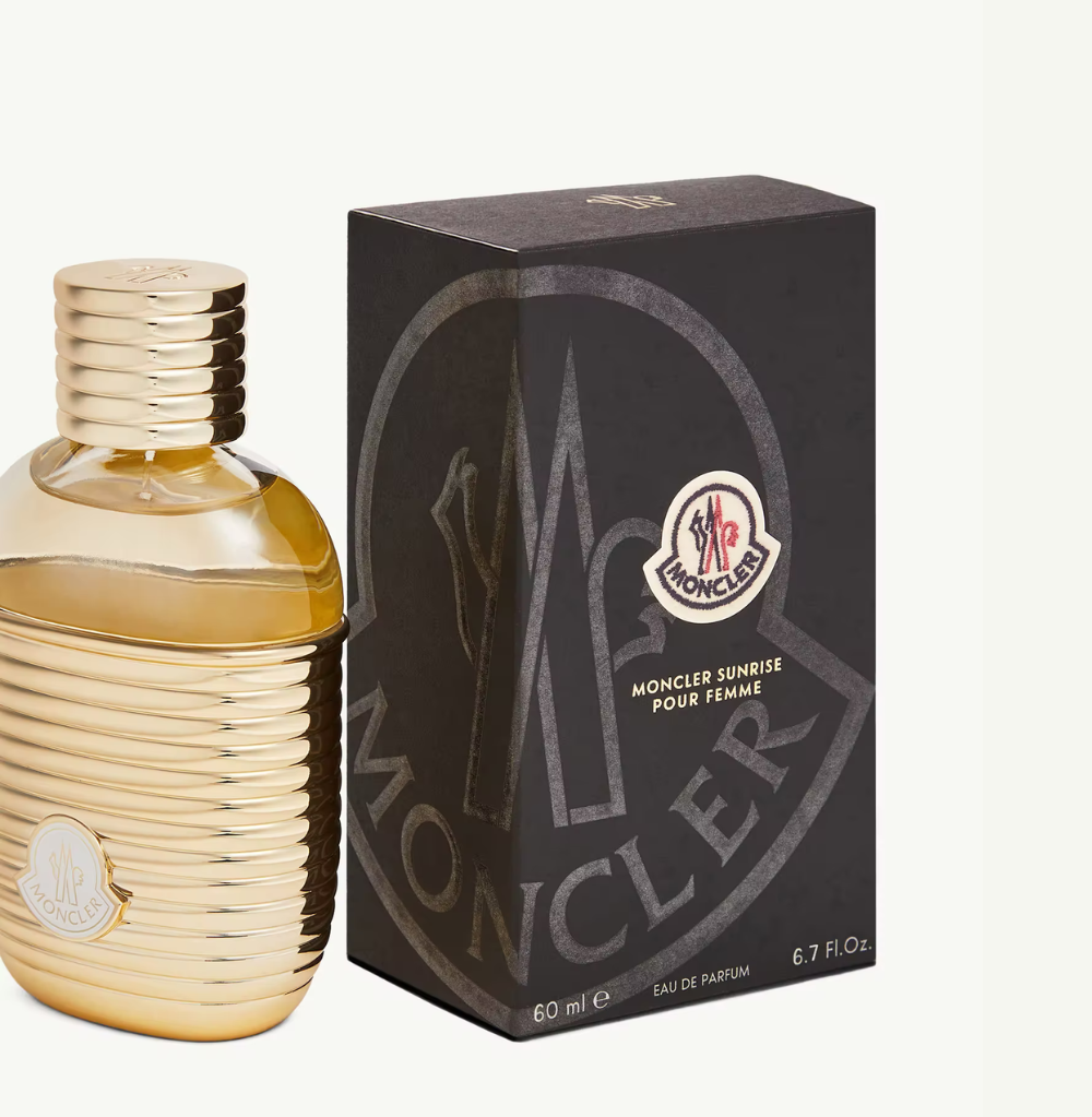 Moncler Sunrise Pour Femme Eau De Parfum