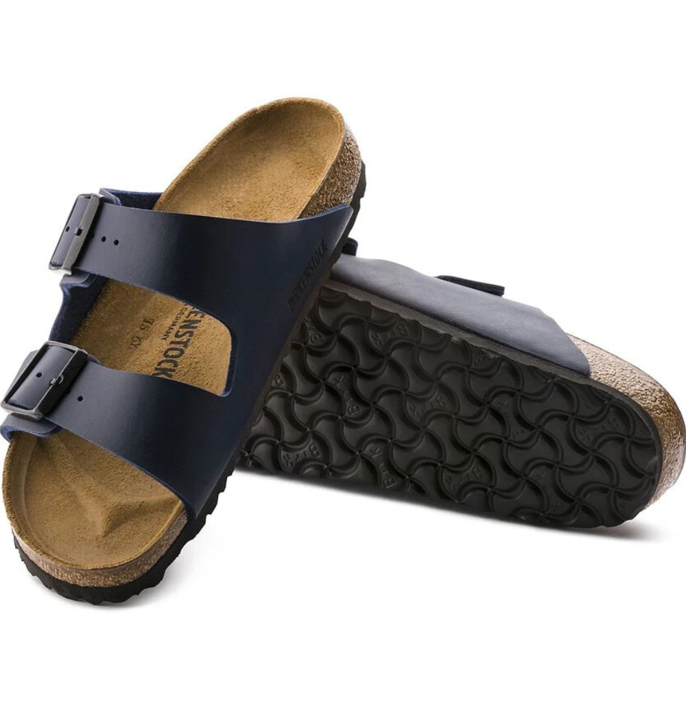 Arizona Birkenstock Blue