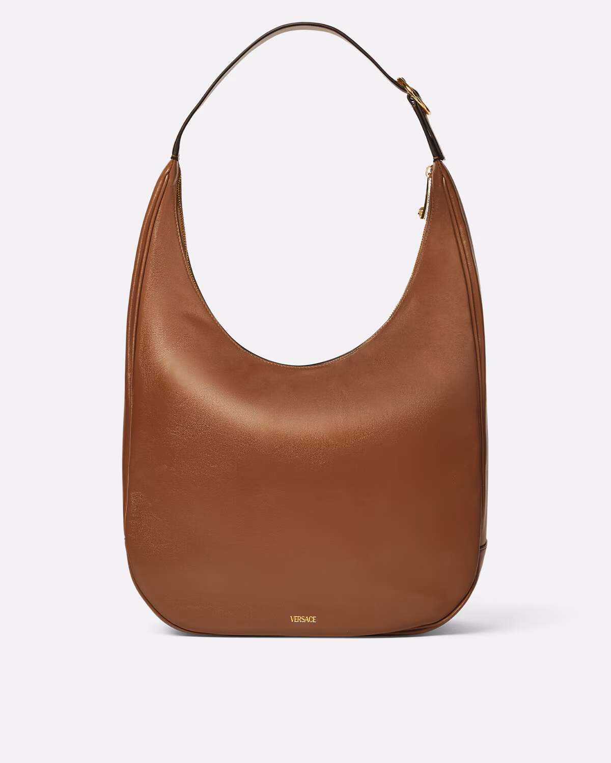 Versace La Medusa Hobo Shoulder Bag