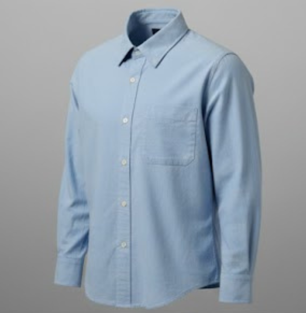 Bonobos Washed Button Down Standard Fit Long Sleeve Shirt Large