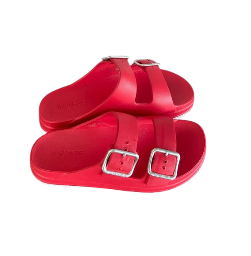J/Slides RED EVA SIMPLY