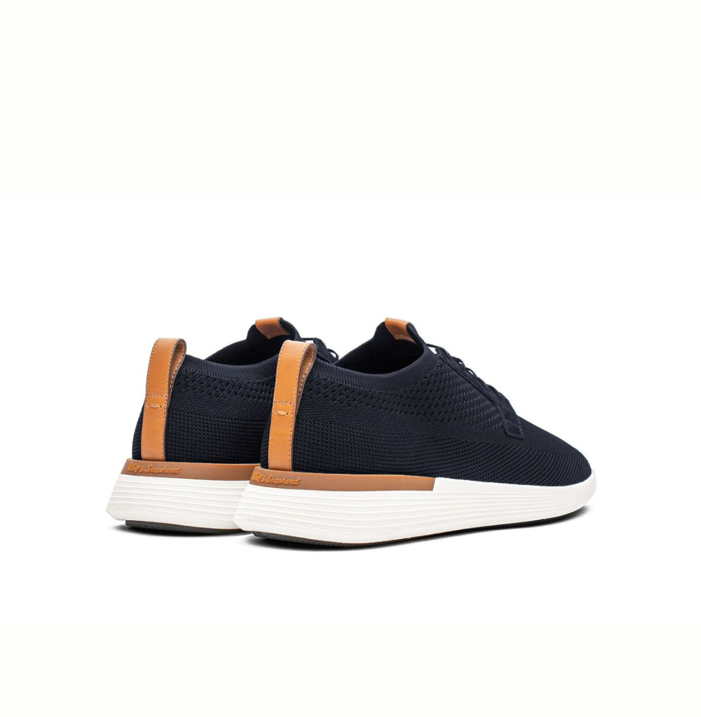 Wolf & Shepherd SwiftKnit™ Derby Sneakers