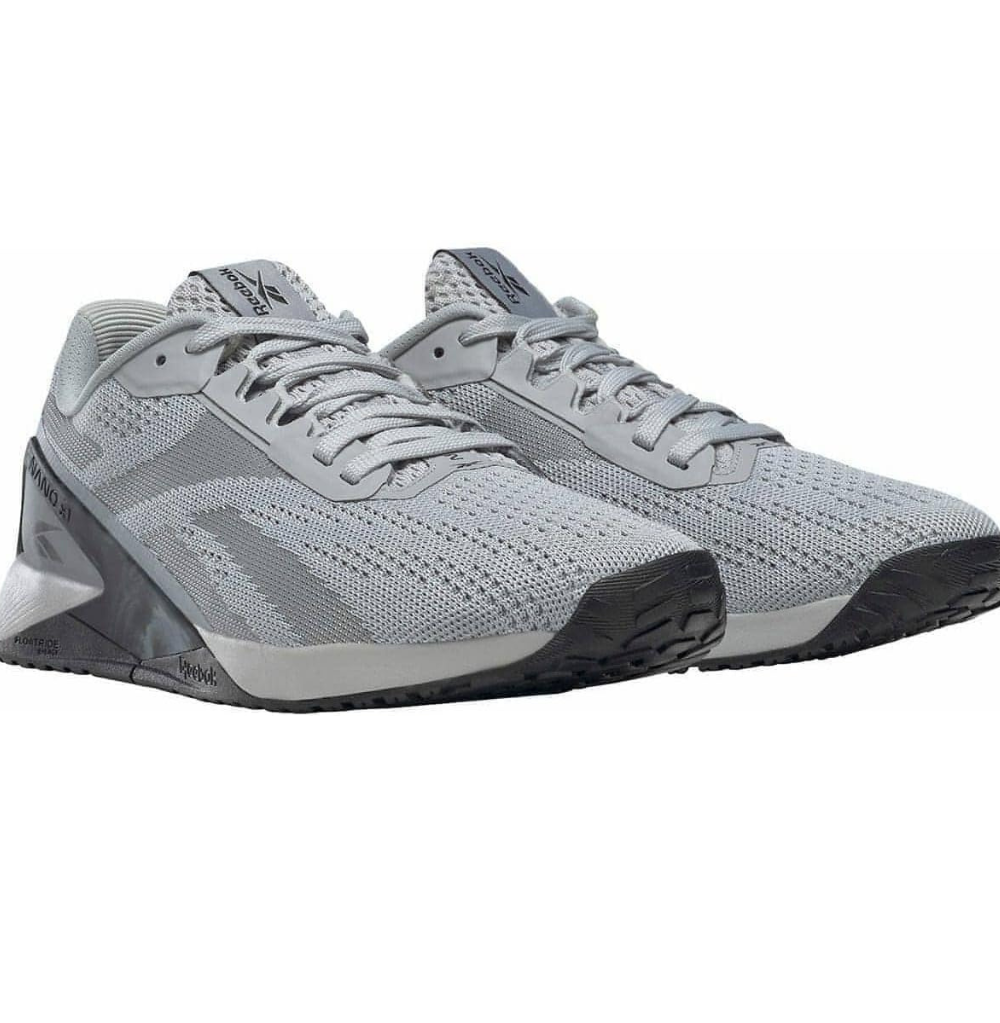 Reebok Women's Nano' X1 Shoe Blue, Grey & Black