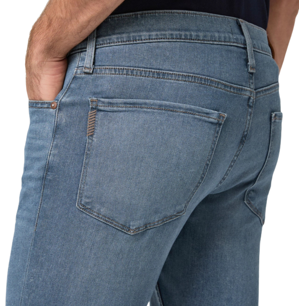Paige Transcend Lennox Pentland Slim Jean