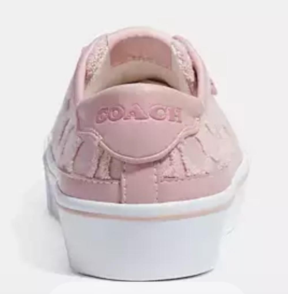 Coach Citysole Platform Sneaker