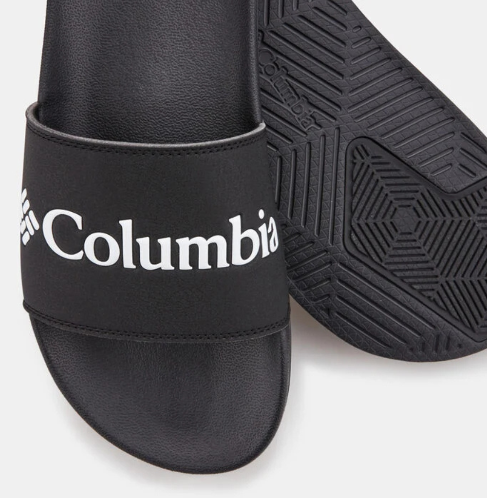Columbia Men's Hood River Slide, Black