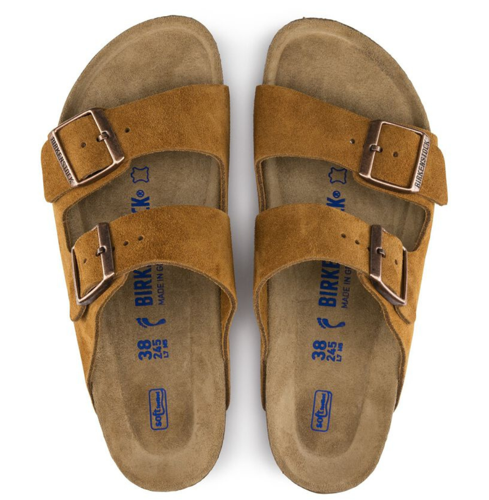 Arizona Birkenstock Mink