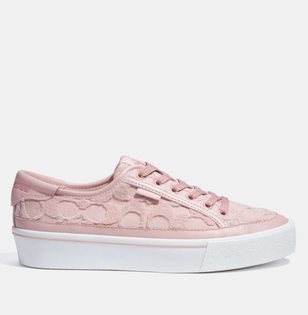 Coach Citysole Platform Sneaker