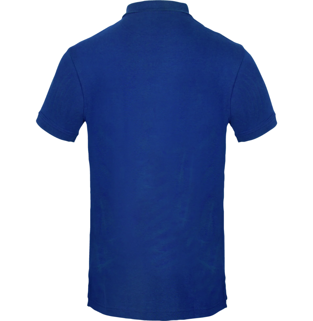 Wurth Modyf Polo SSL Job+ Royal Blue