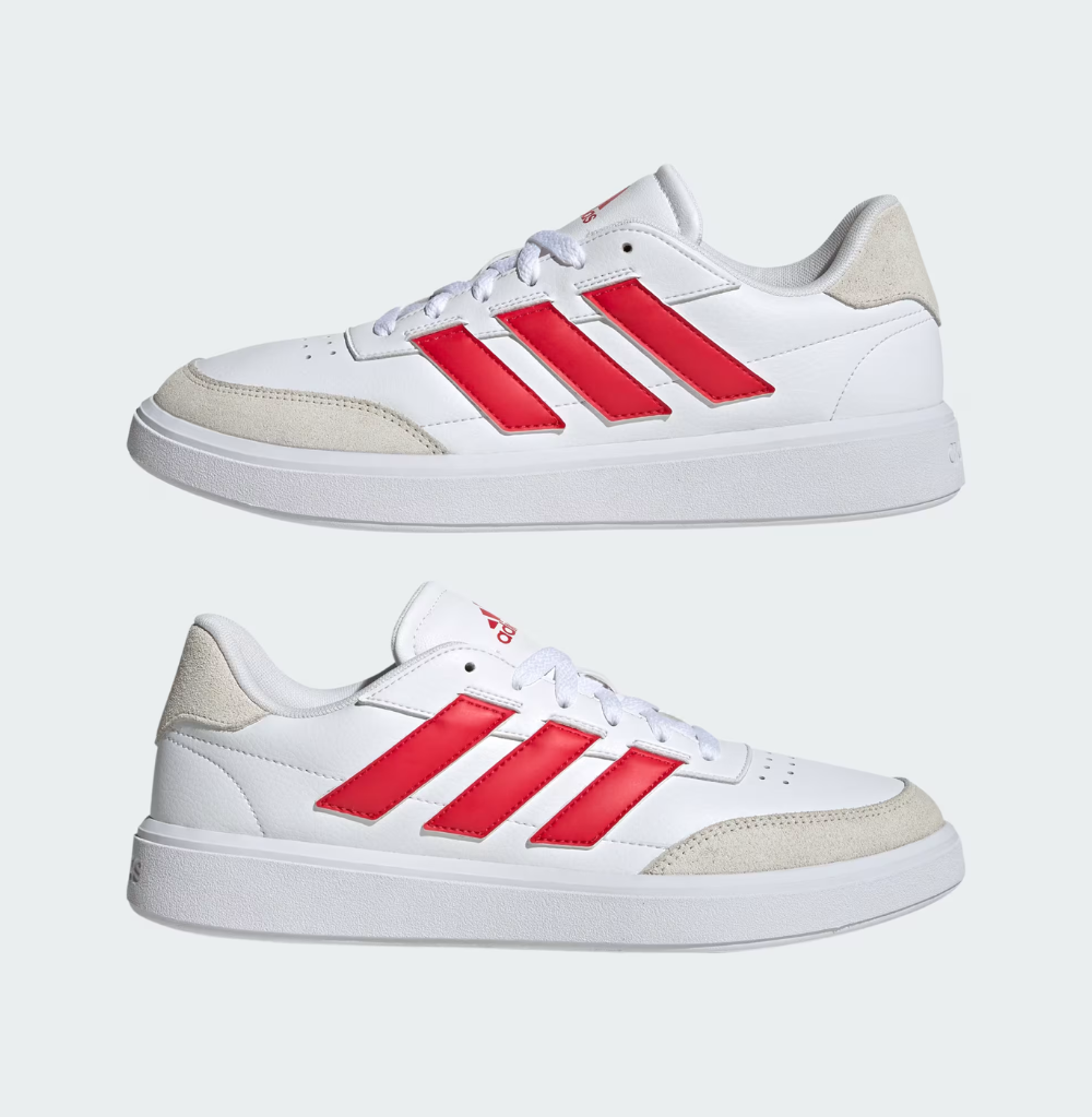 Adidas JP5342 Courtblock Sneakers