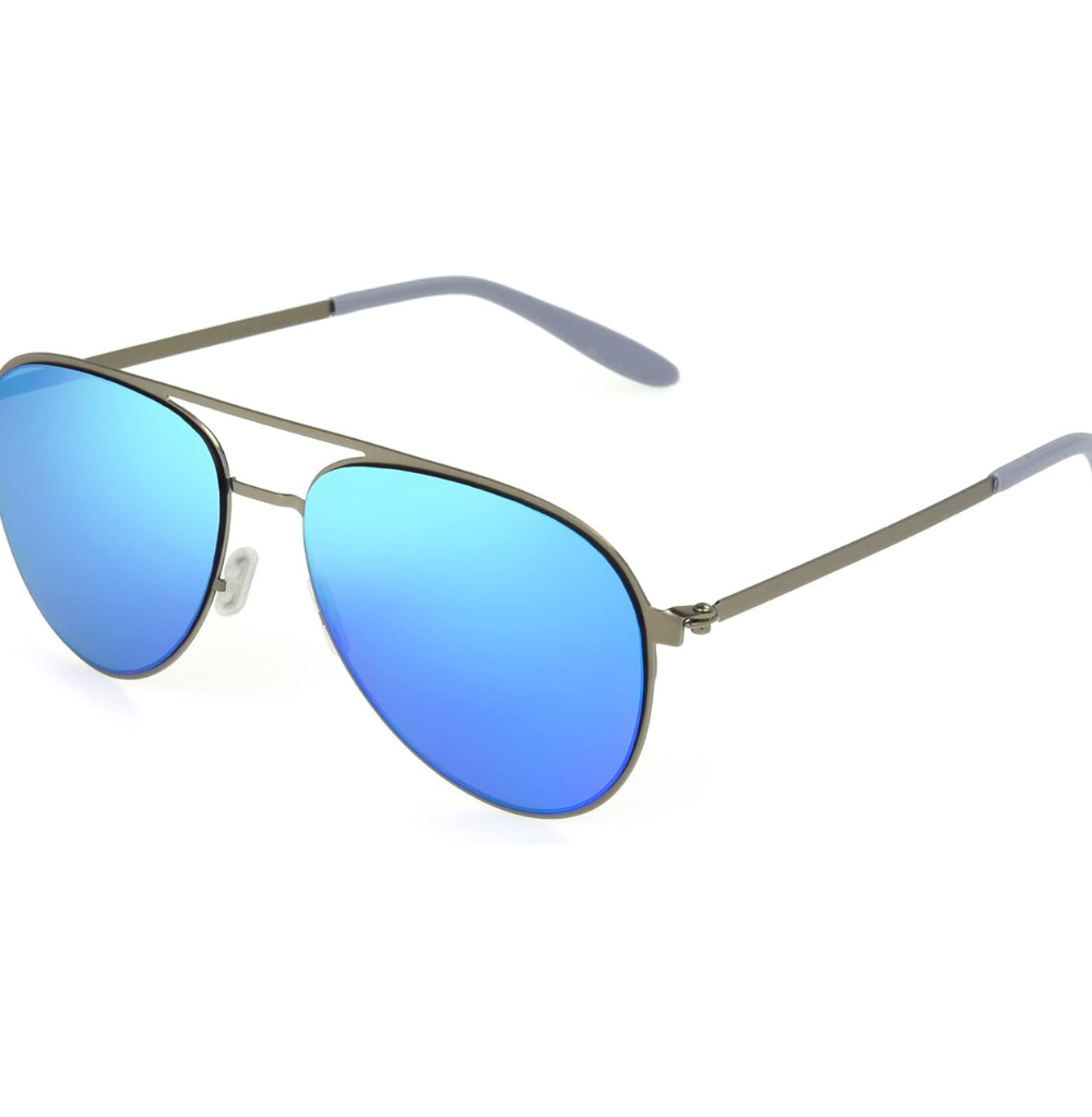 Foster Grant Colin Super Flat Sunglasses Aviator