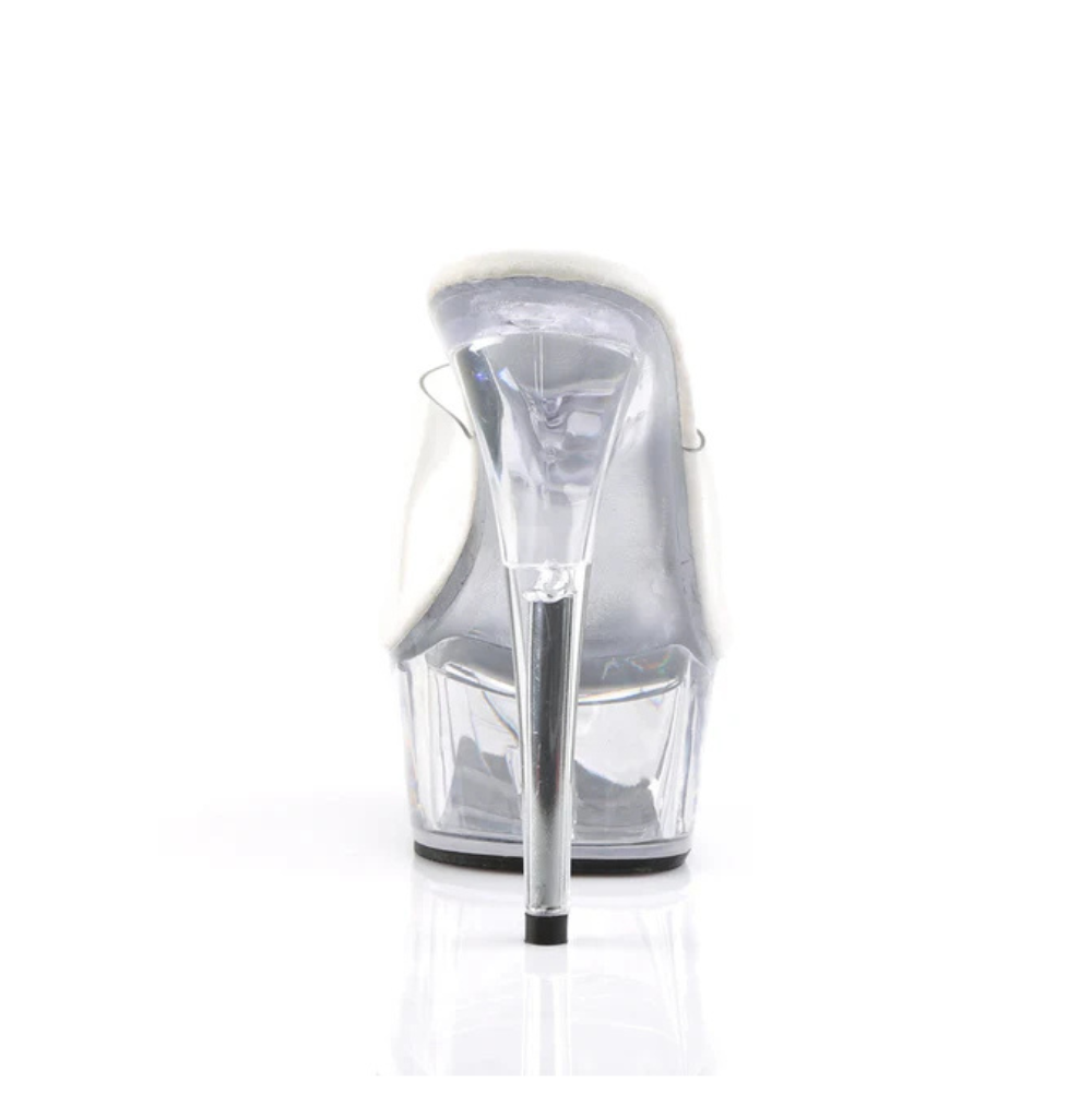 Pleaser Delight-601 Heel