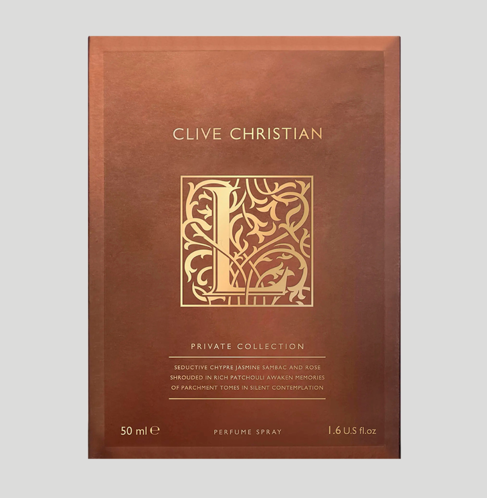 Clive Christian Private Collection L Floral Chypre Feminine