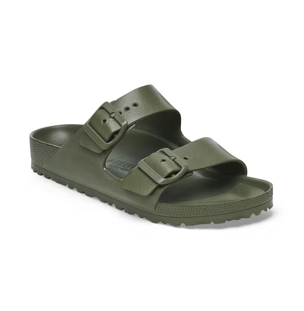 Birkenstock Arizona EVA Khaki