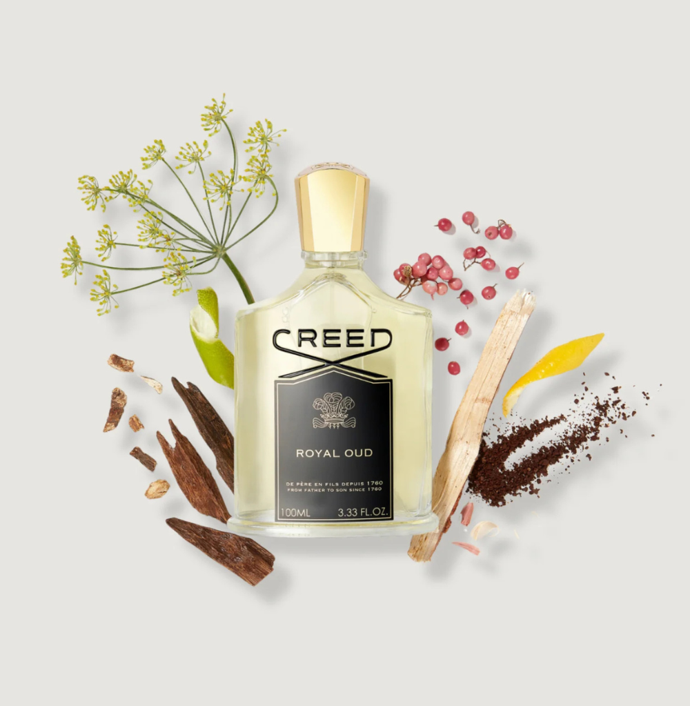 Creed Royal Oud