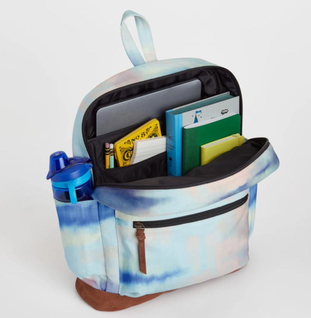 Minted Good Morning Backpack