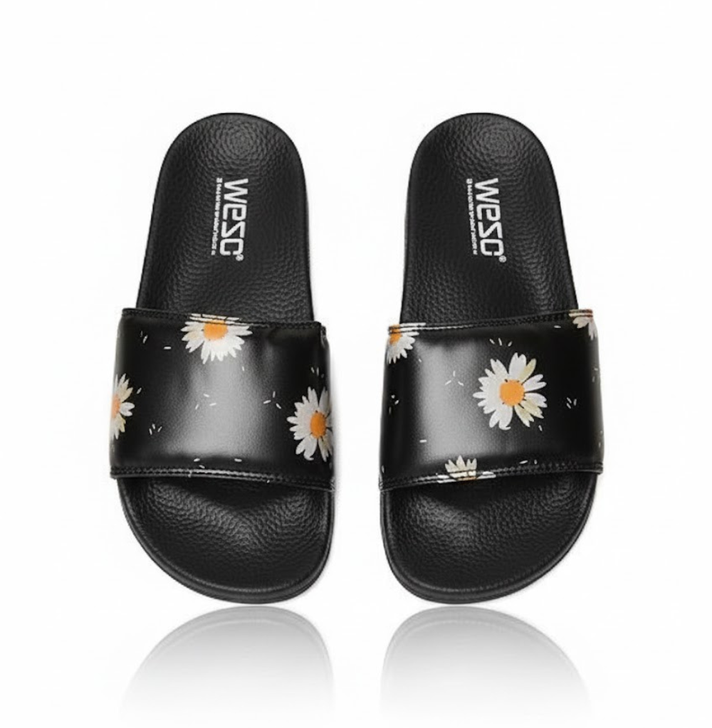 WeSC Daisy Slide Sandal