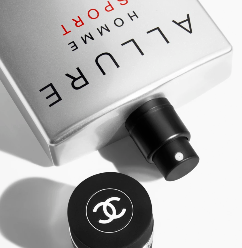 Chanel Allure Homme Sport Eau De Toilette