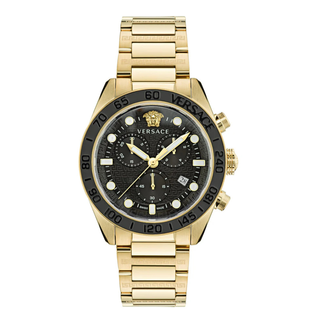 Versace VE6K00523 Greca Dome Watch