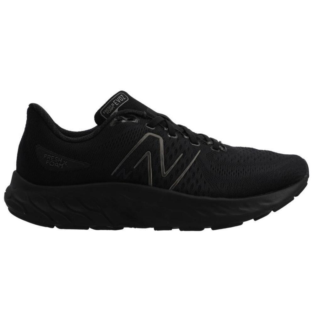 New Balance Running Shoe Fresh Form Evos V Women, Black Sneakers