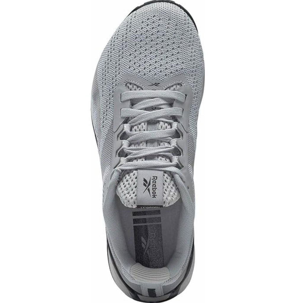 Reebok Women's Nano' X1 Shoe Blue, Grey & Black