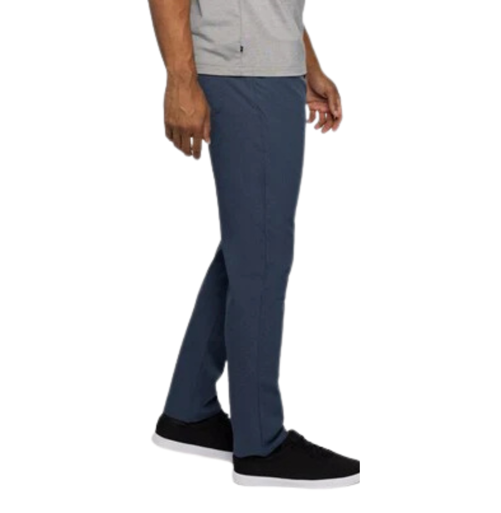 New Travis Mathew Performance Lightweight Navy Golf Pants Players Men