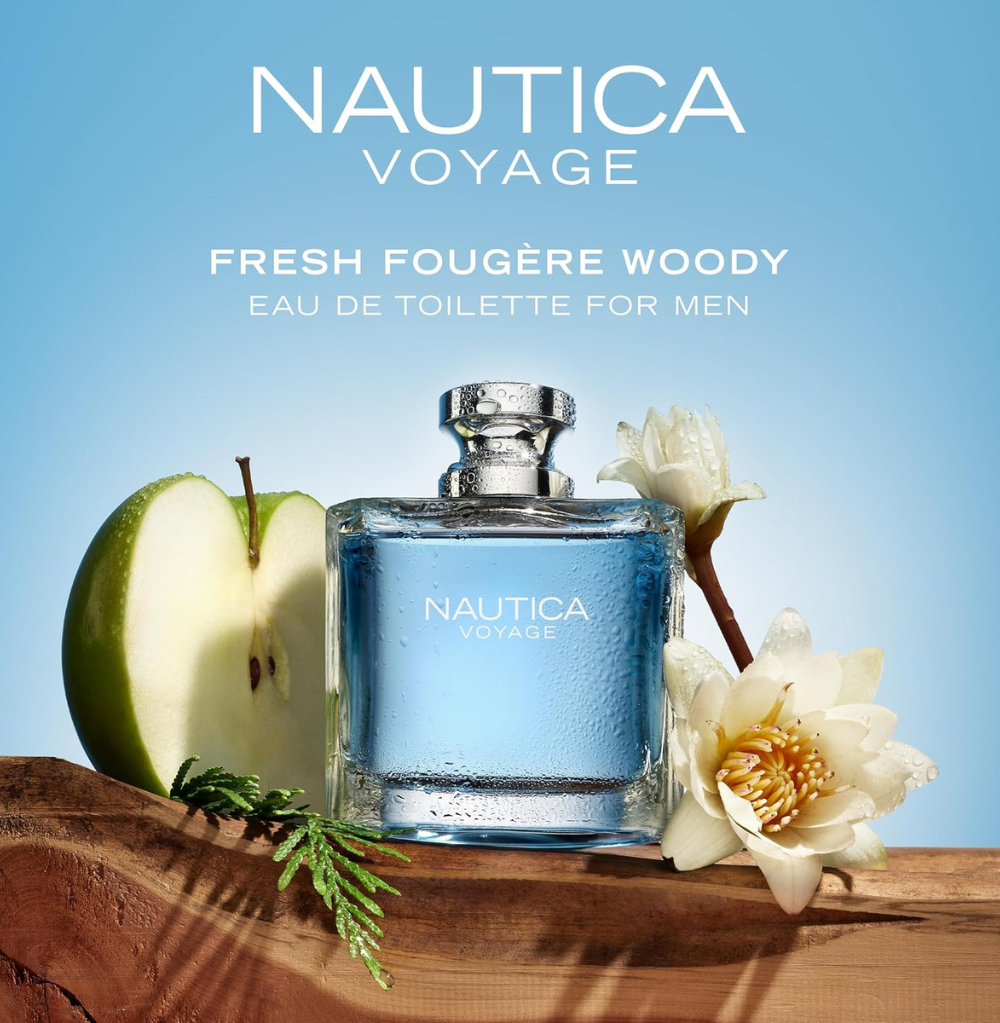Nautica Voyage Eau De Toilette