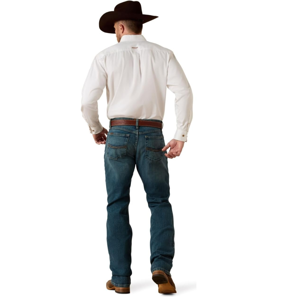 ARIAT Men's Jean M3 Loose Extra Relaxed Lower Rise Jean