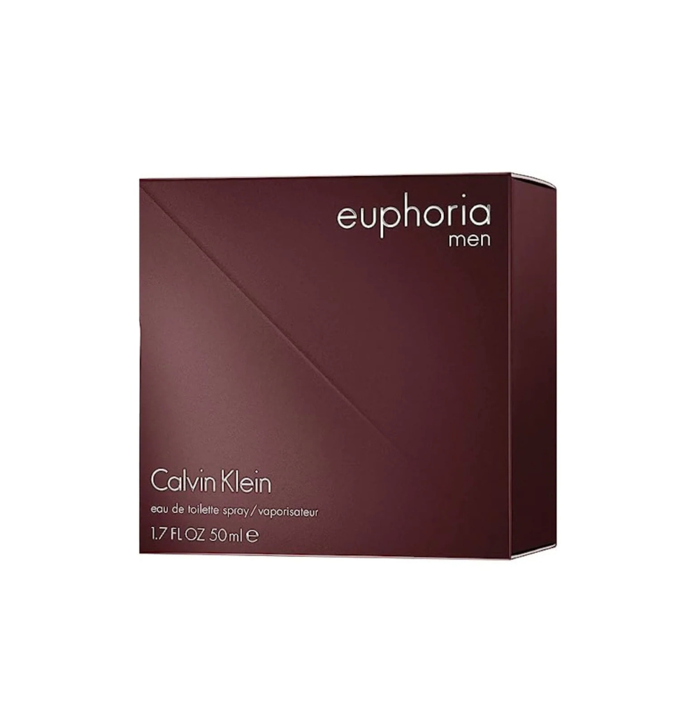 Calvin Klein Euphoria Eau De Toilette Spray For Men