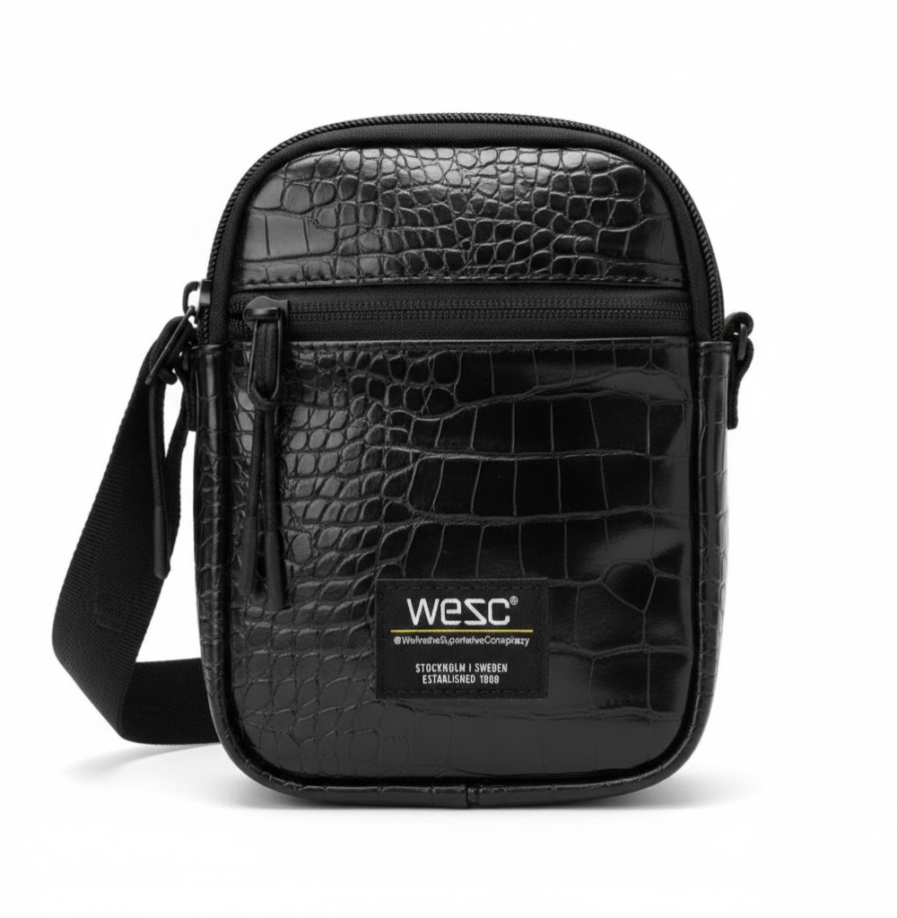 Wesc N415202999 Mini Crossbody Bag Snake