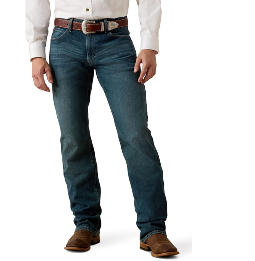ARIAT Men's Jean M3 Loose Extra Relaxed Lower Rise Jean