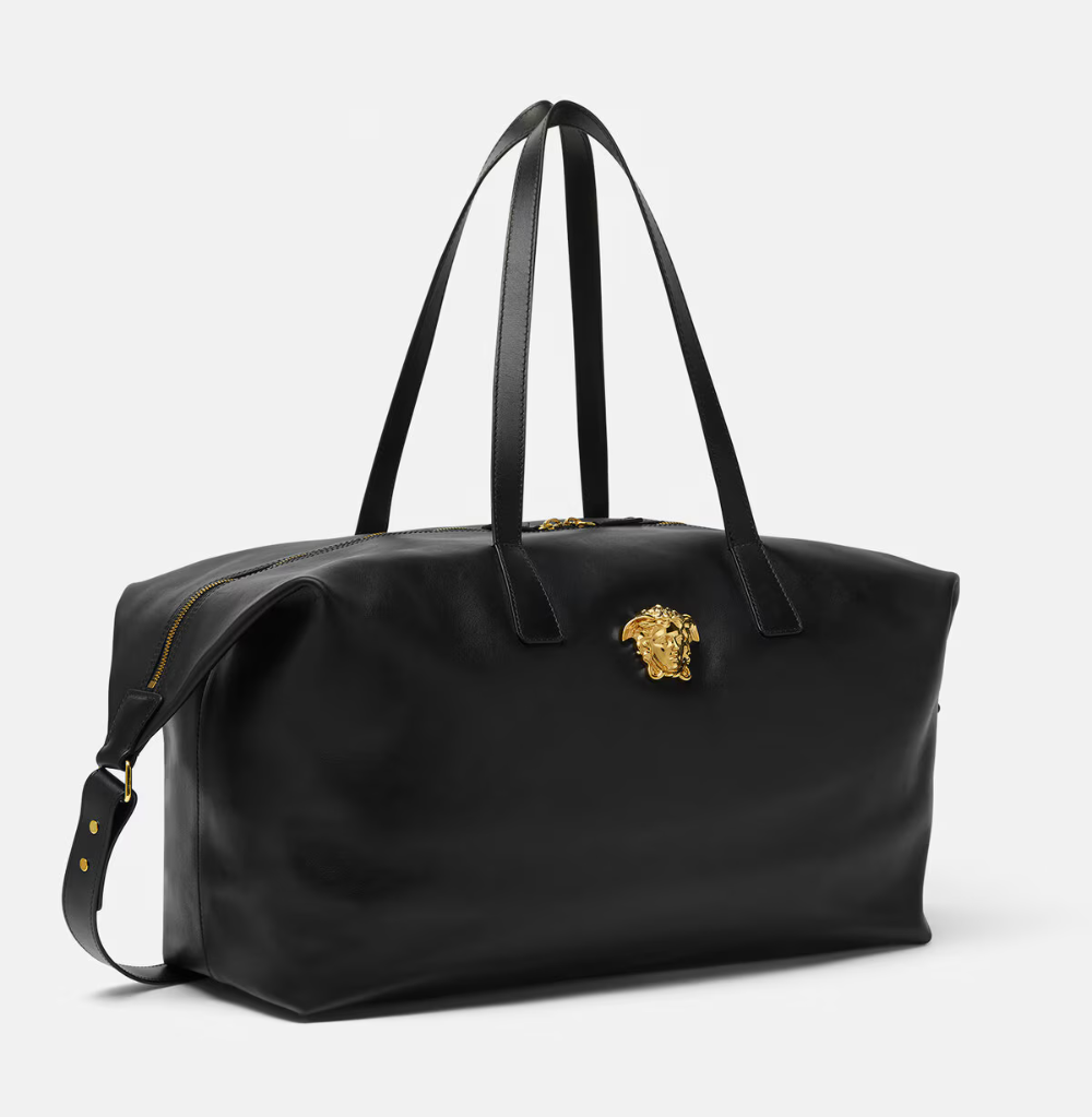VERSACE LA MEDUSA TRAVEL BAG