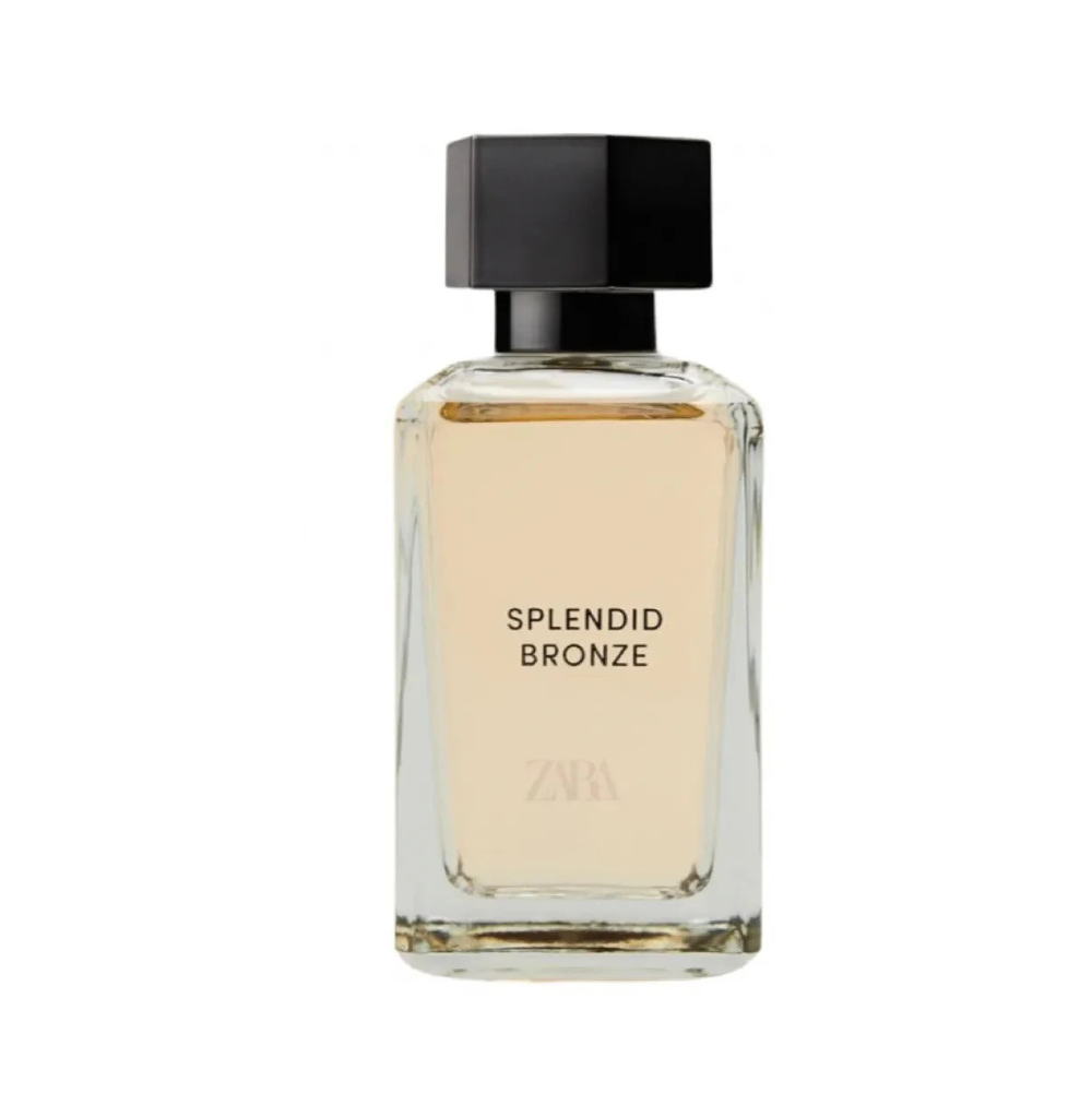 Zara Splendid Bronze Eau De Parfum