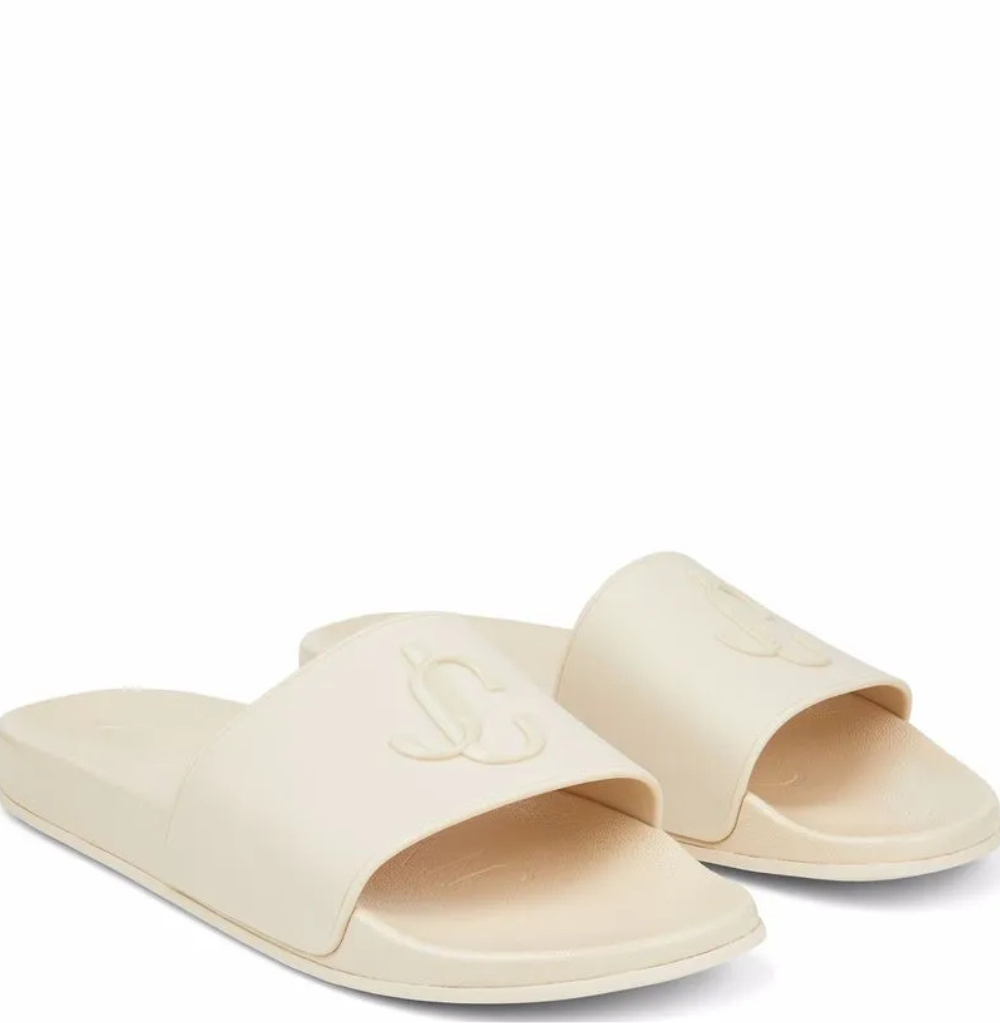 Jimmy Choo Port/M Light Sand