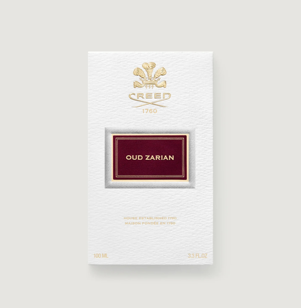Creed Oud Zarian