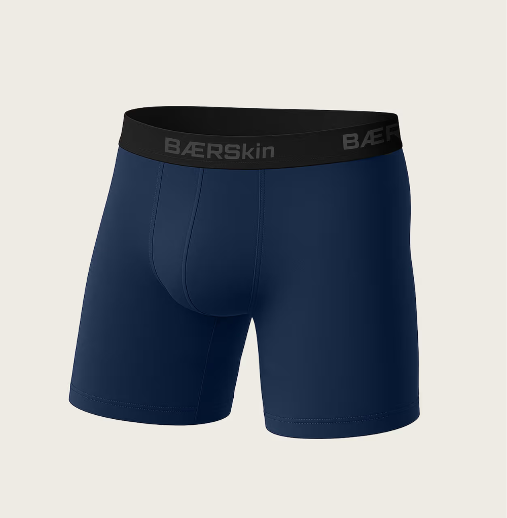 BÆRSkin Navy Adapt Boxers