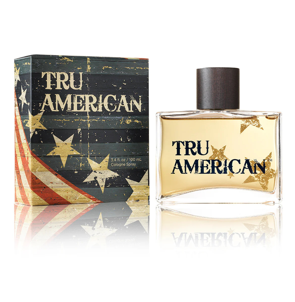 Tru American Cologne
