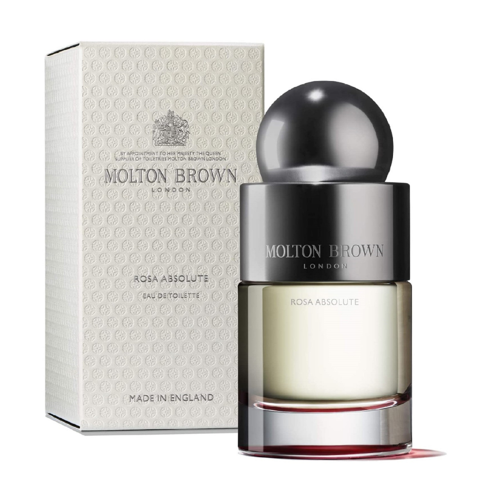 Molton Brown Rosa Absolute Eau De Toilette